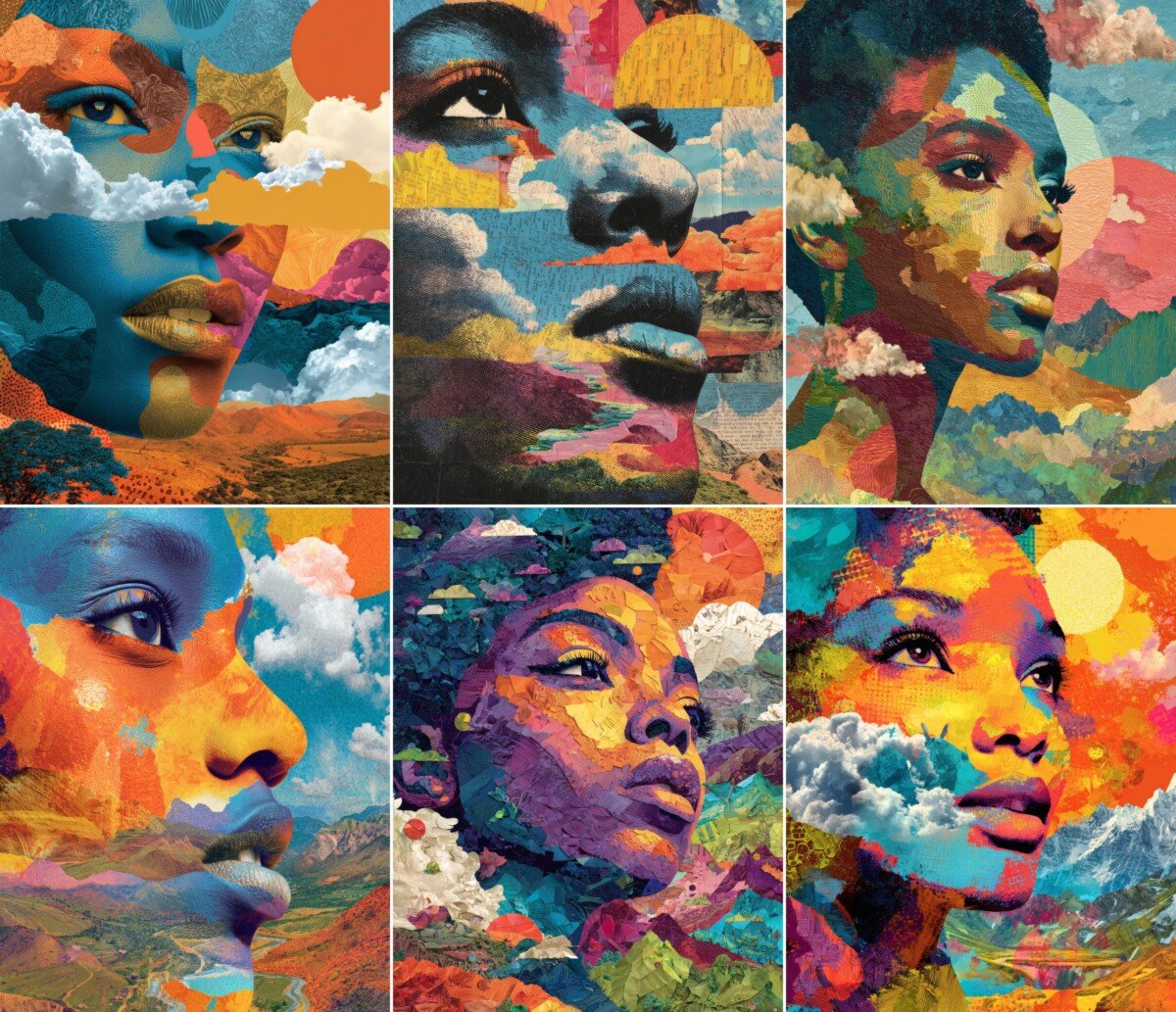 african preview 6 – Journal Pages