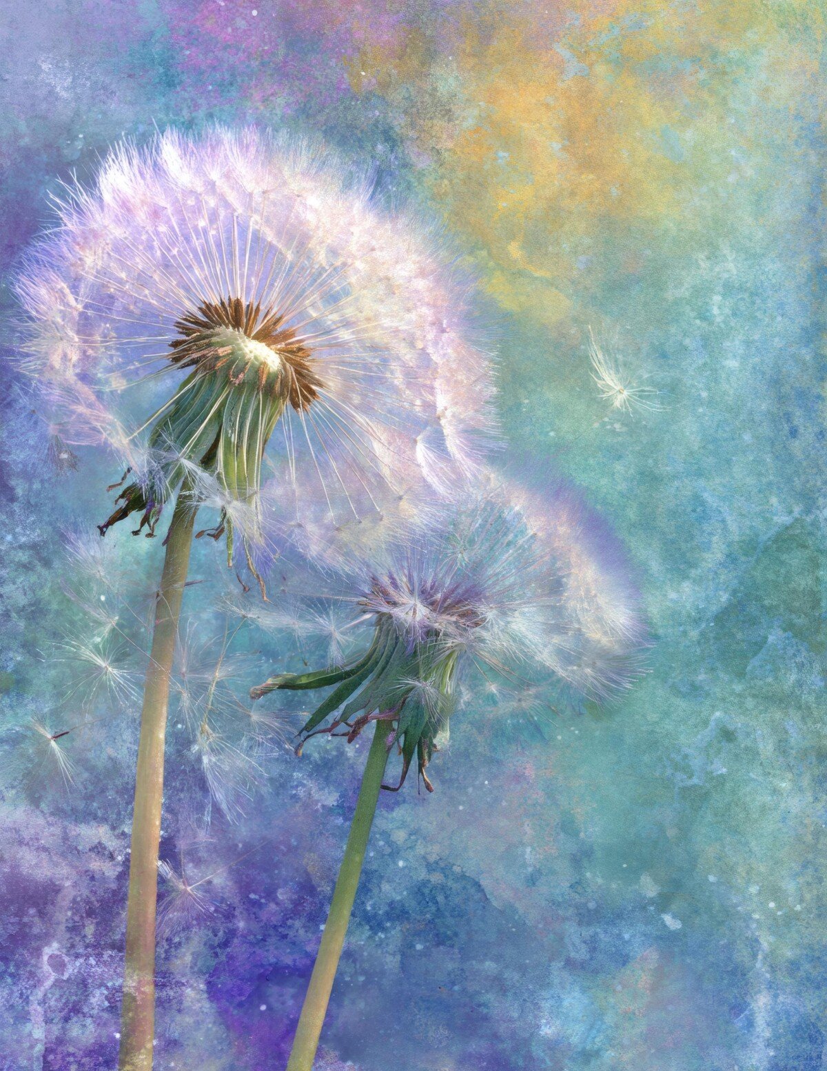 dandelion preview 10 – Journal Pages