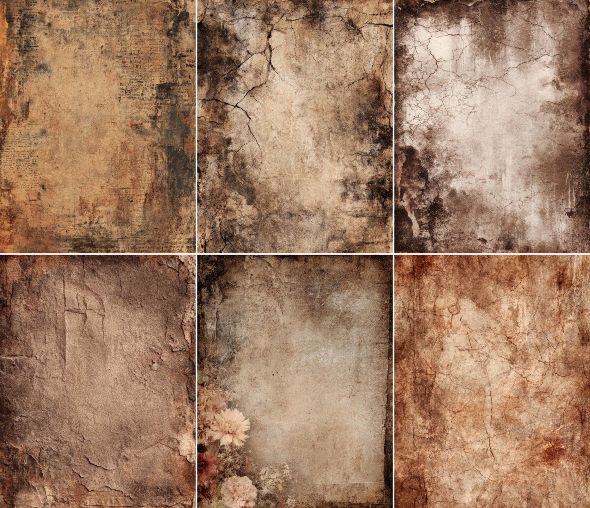 brown preview 2 – Journal Pages