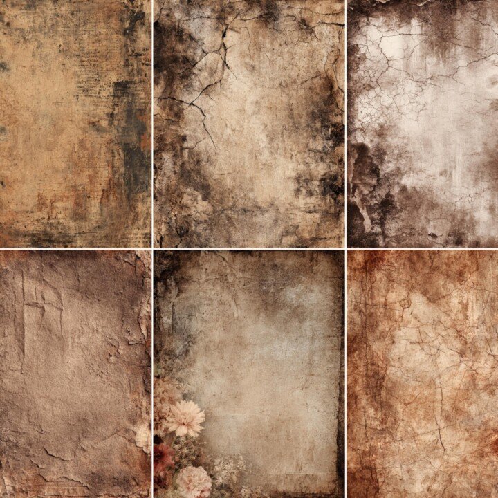 brown preview 2 – Journal Pages