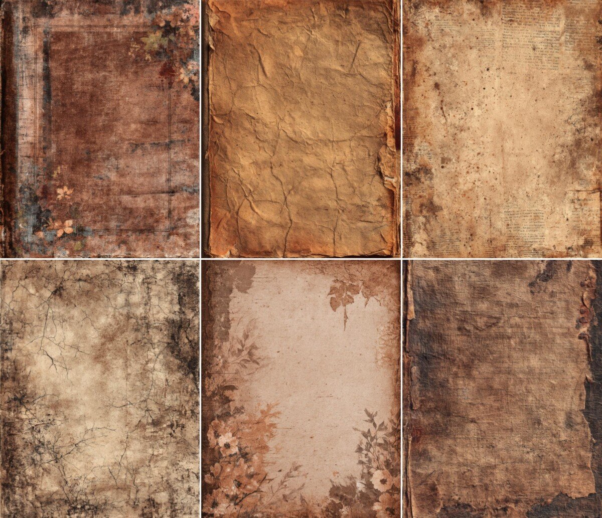 brown preview 8 – Journal Pages