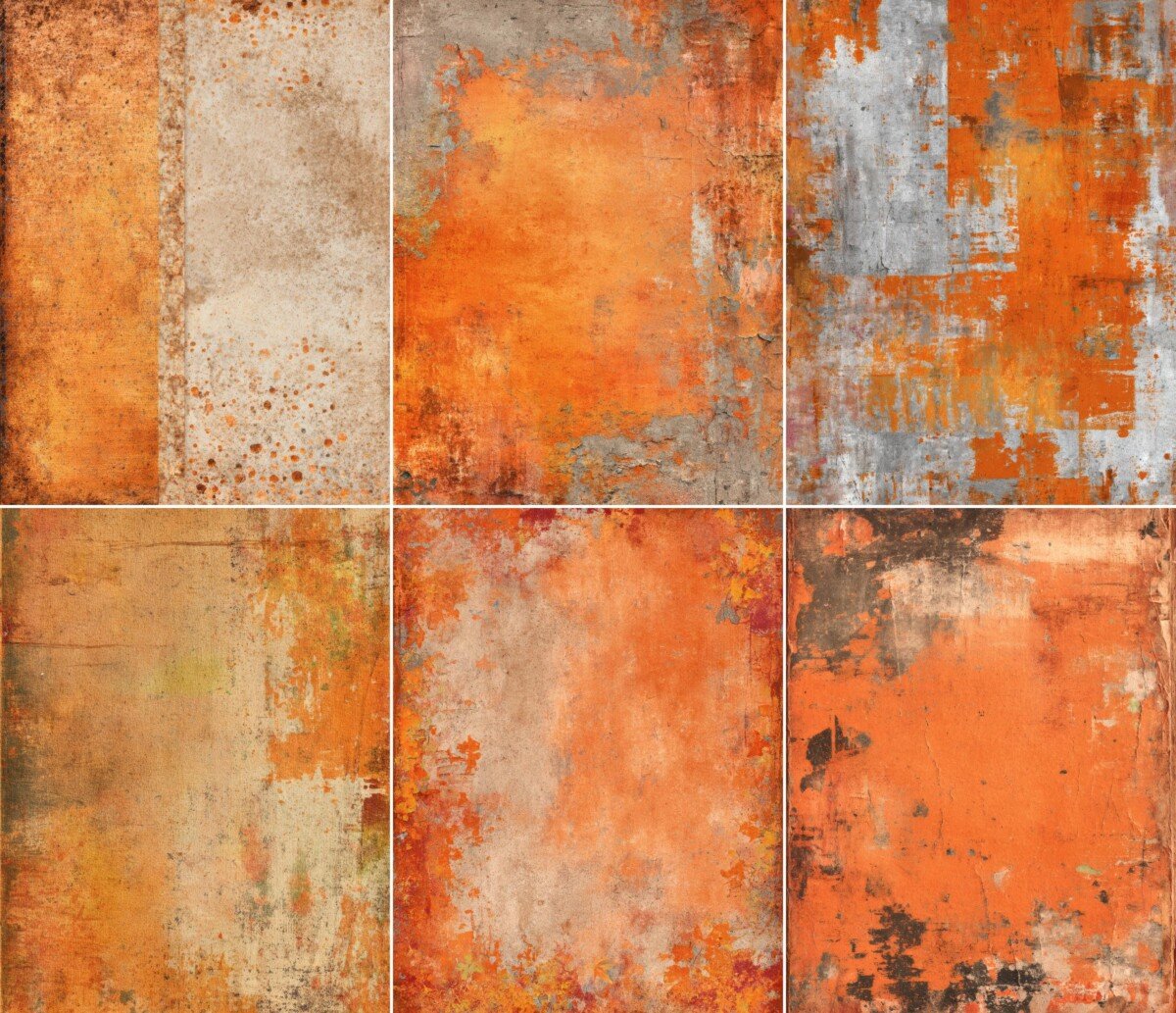 burnt preview 5 – Journal Pages