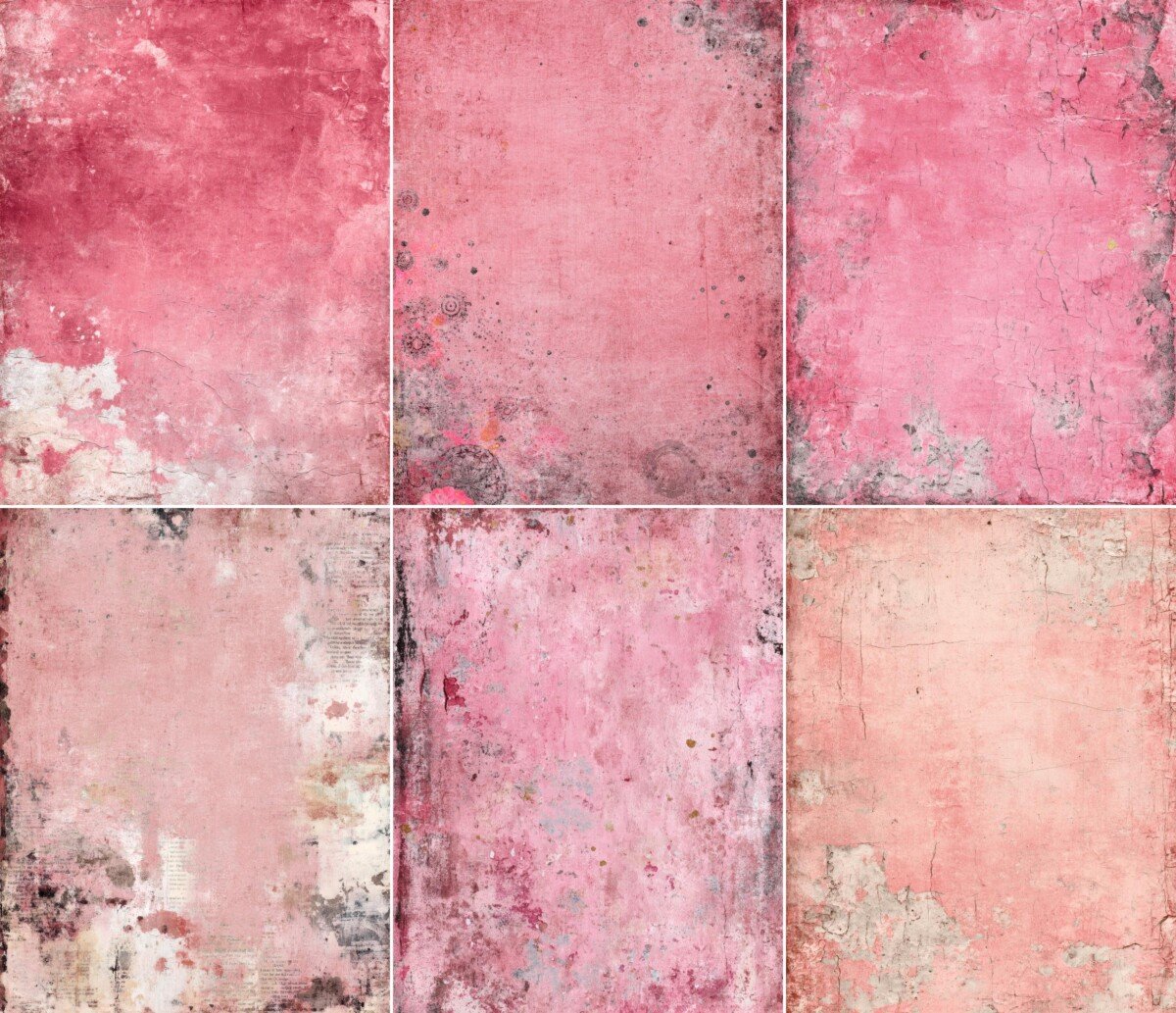 pink preview 8 – Journal Pages