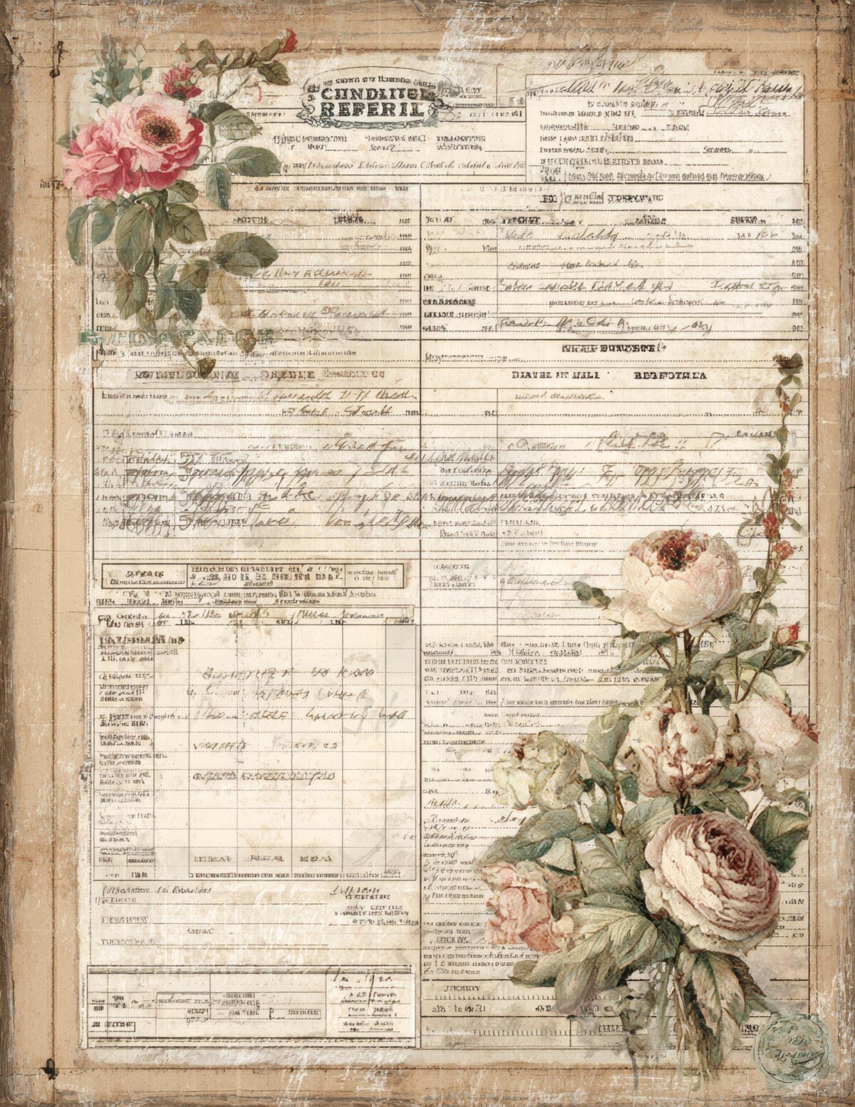 farmhouse preview 9 – Journal Pages