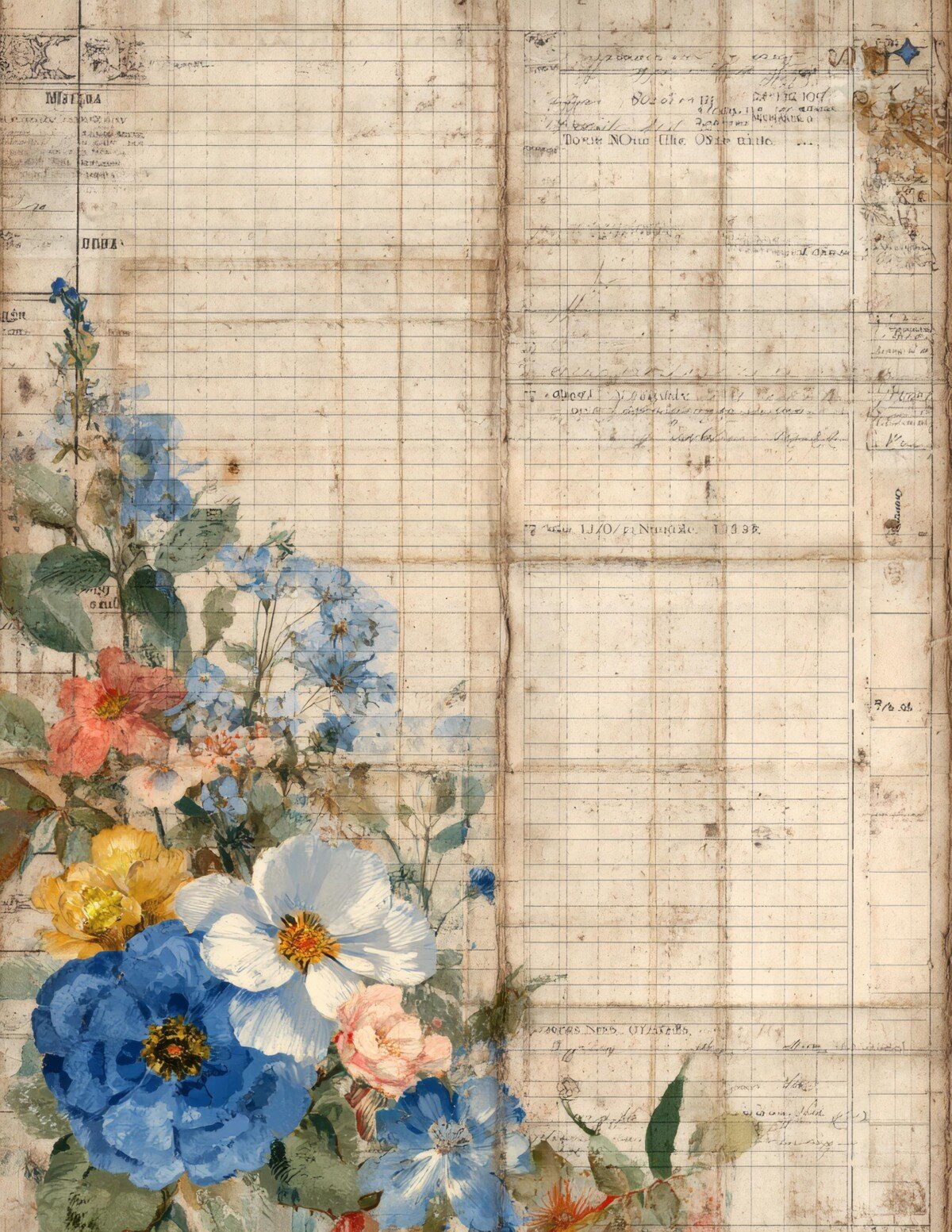 farmhouse preview 10 – Journal Pages