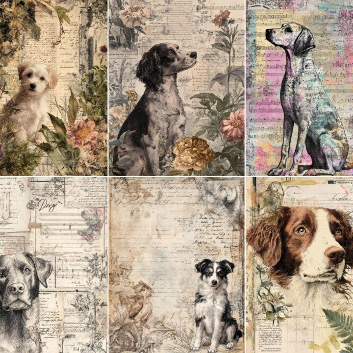 funny preview 2 – Journal Pages