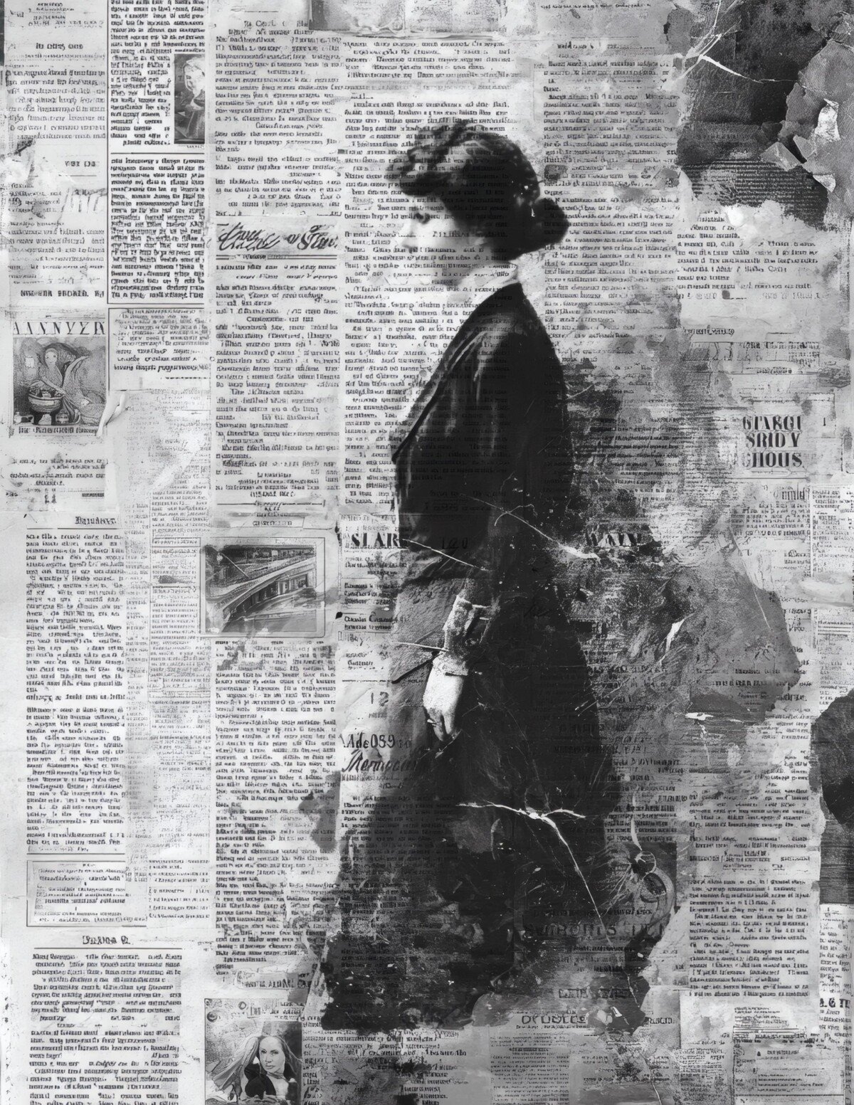 vintage preview 9 – Journal Pages