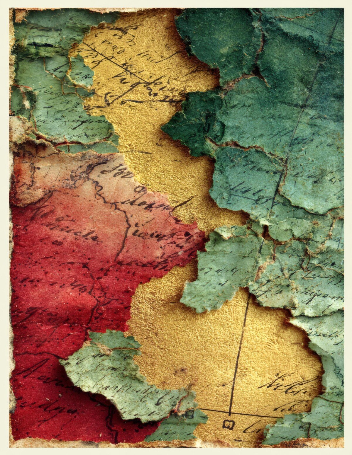 graphology preview 8 – Journal Pages