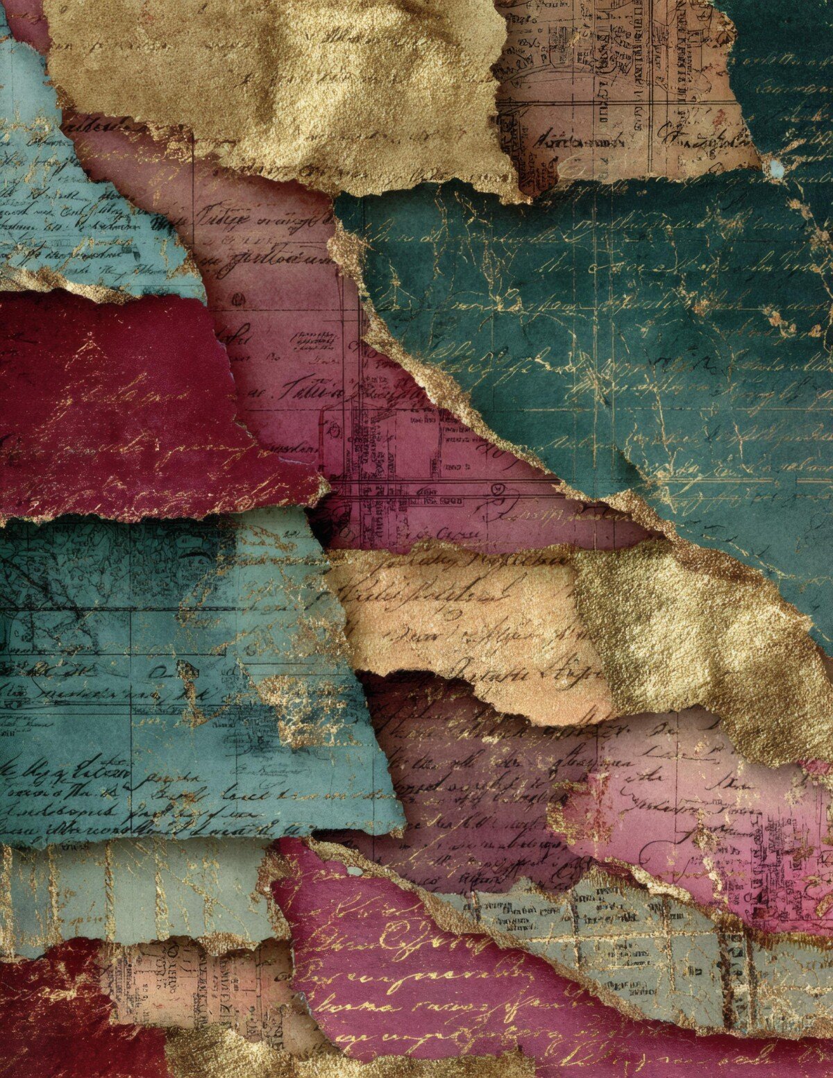 graphology preview 7 – Journal Pages