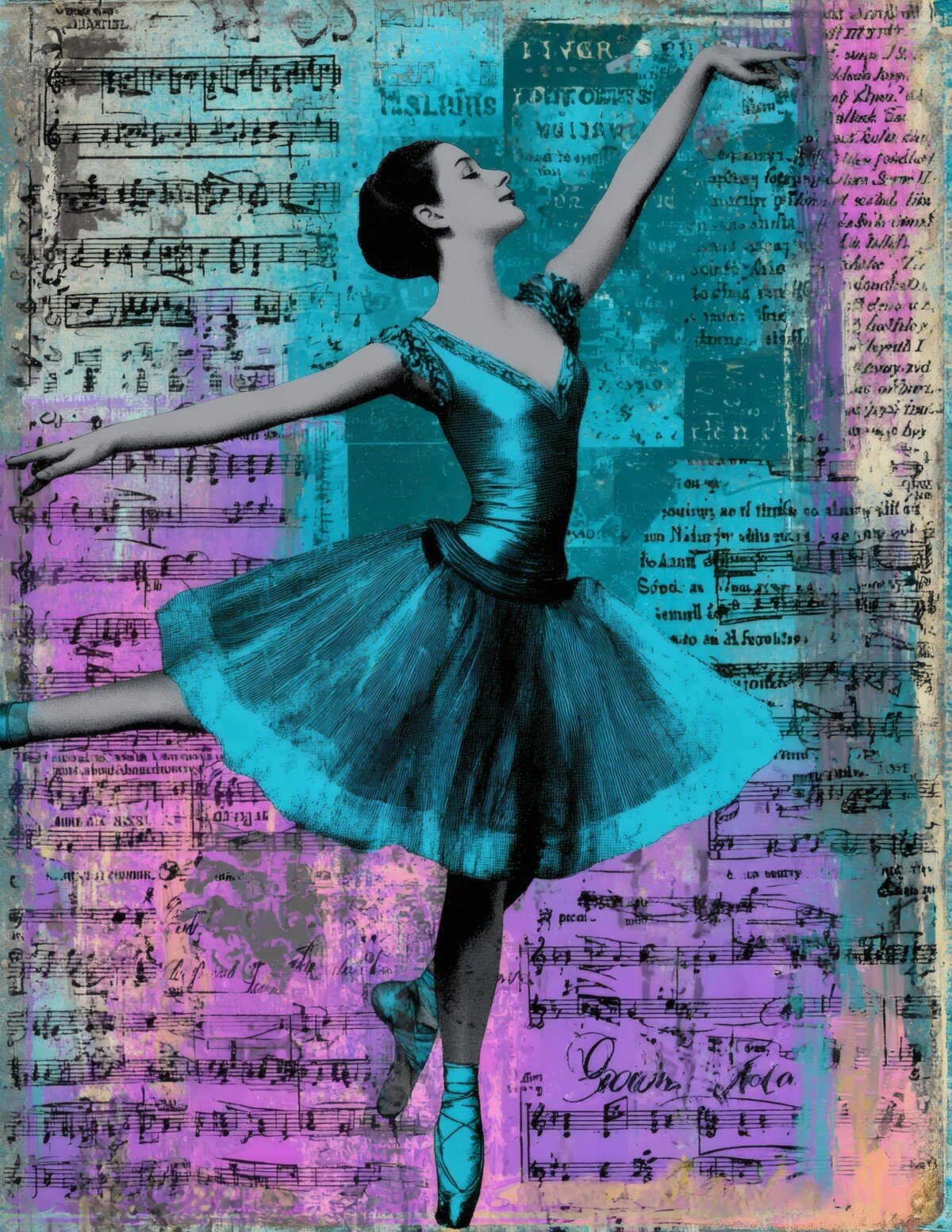vintage preview 10 – Journal Pages