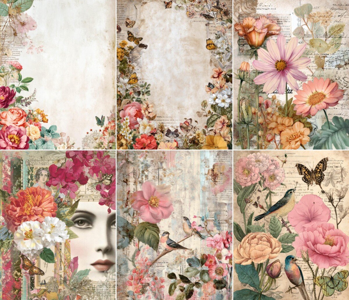 bohemian preview 9 – Journal Pages