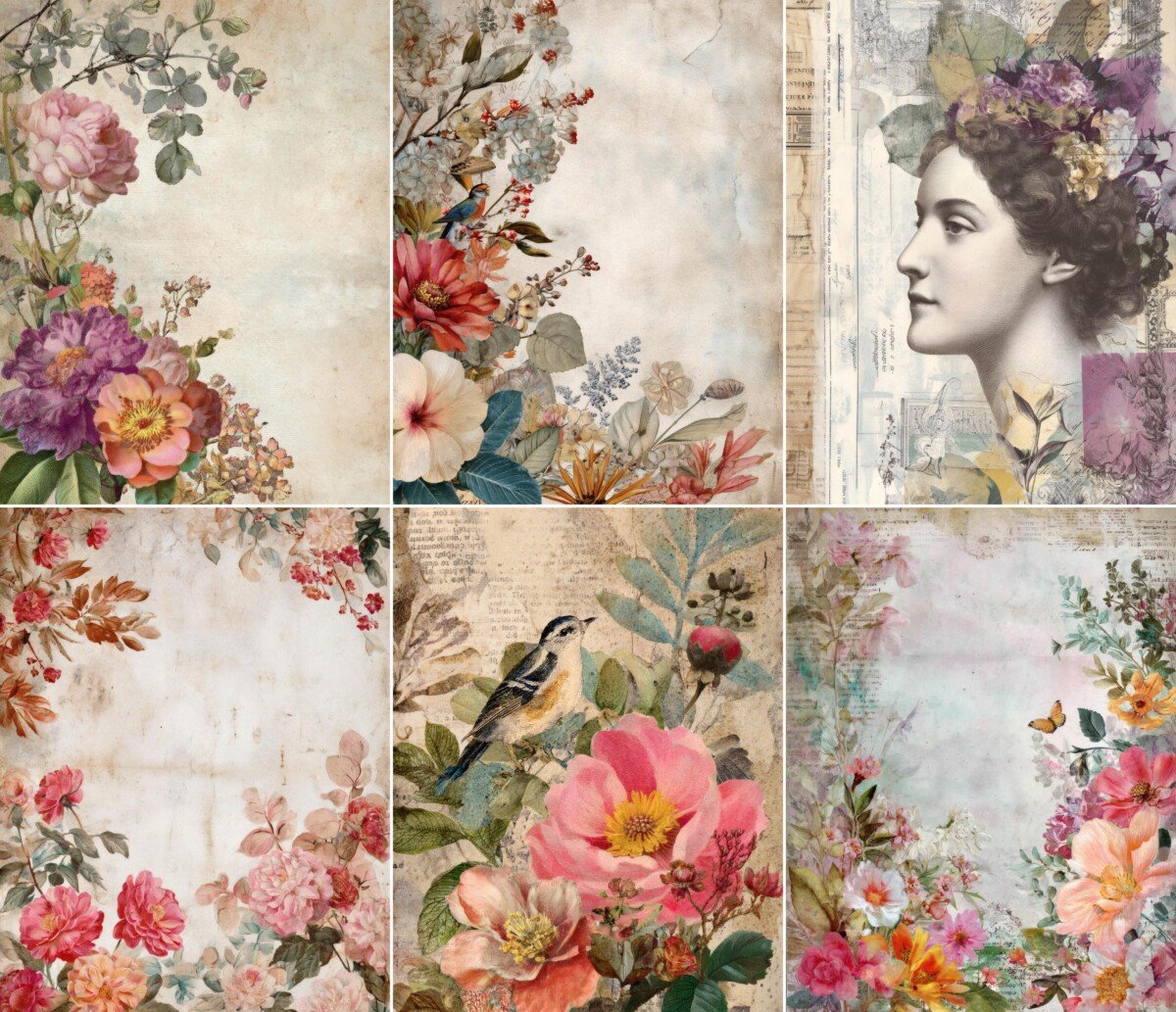 bohemian preview 3 – Journal Pages