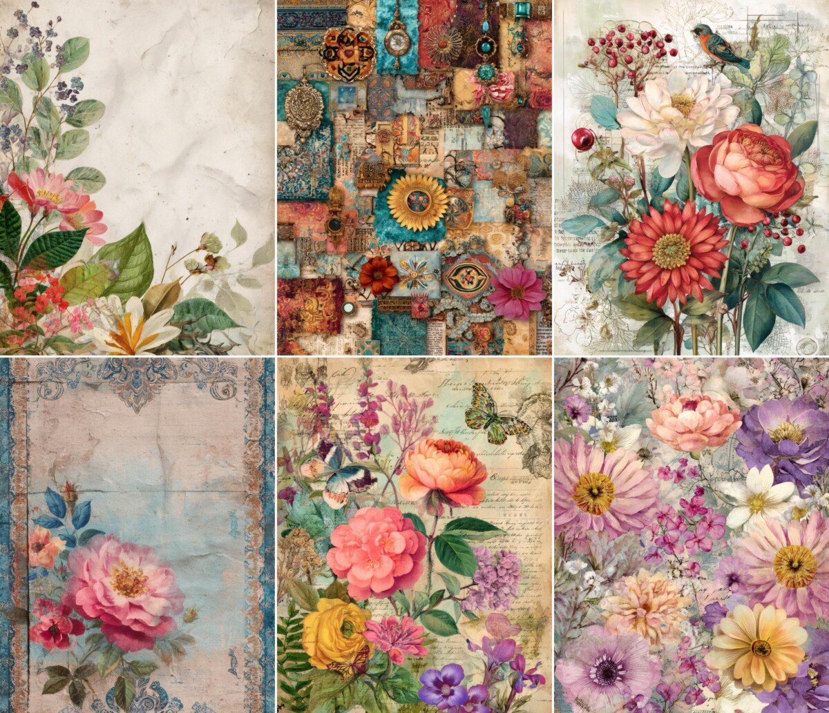 bohemian preview 4 – Journal Pages