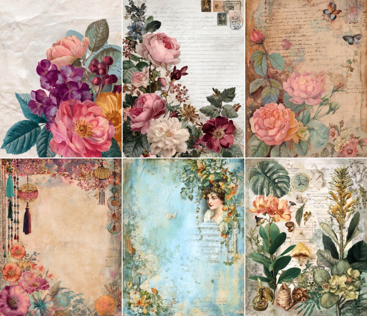 bohemian preview 5 – Journal Pages