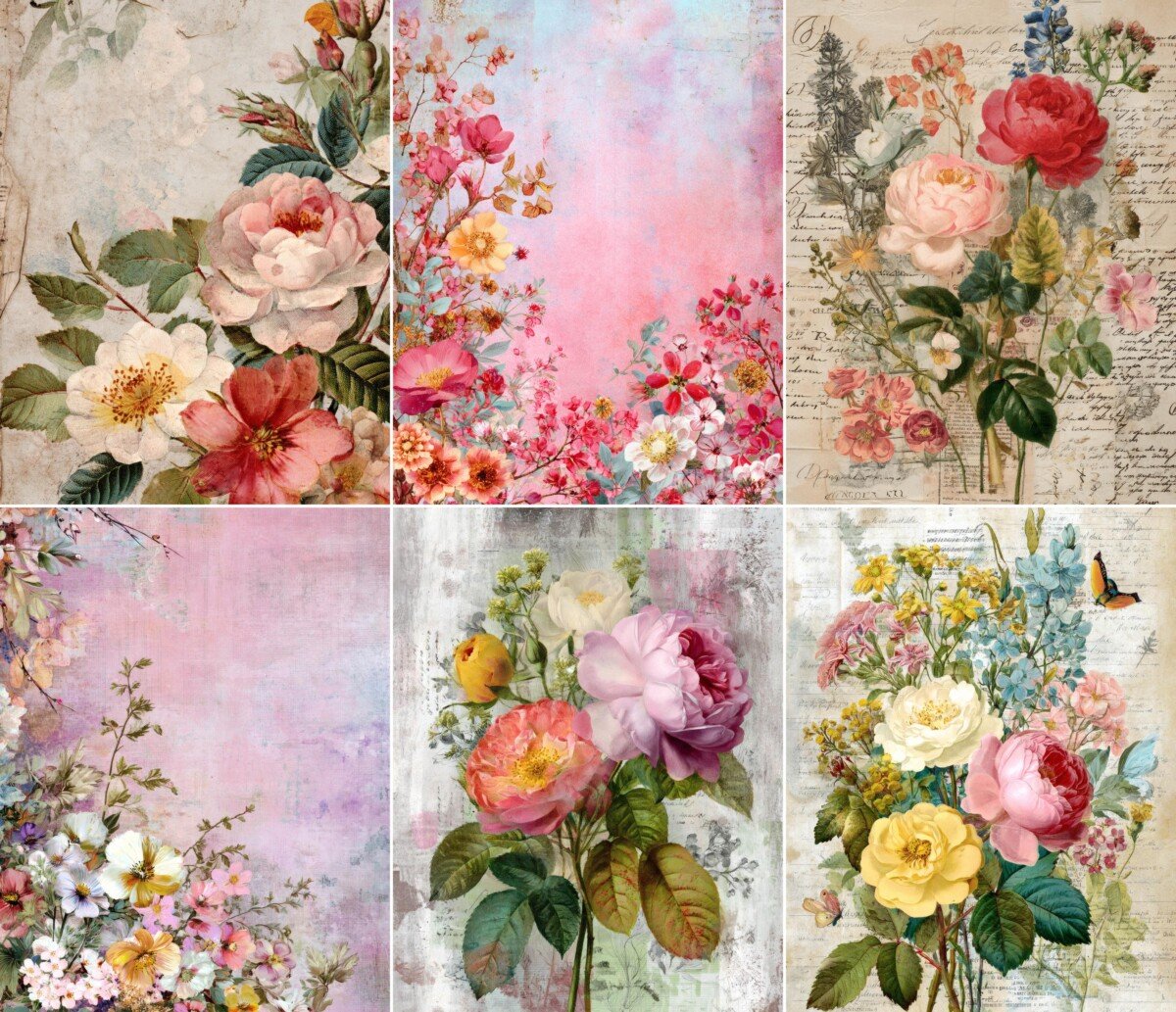 shabby preview 7 – Journal Pages