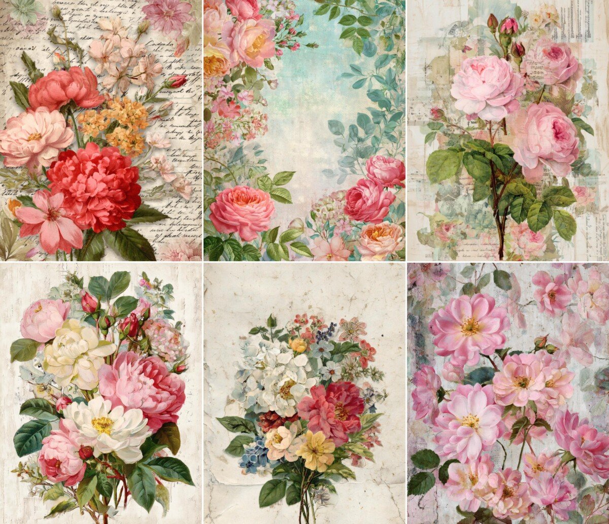 shabby preview 9 – Journal Pages