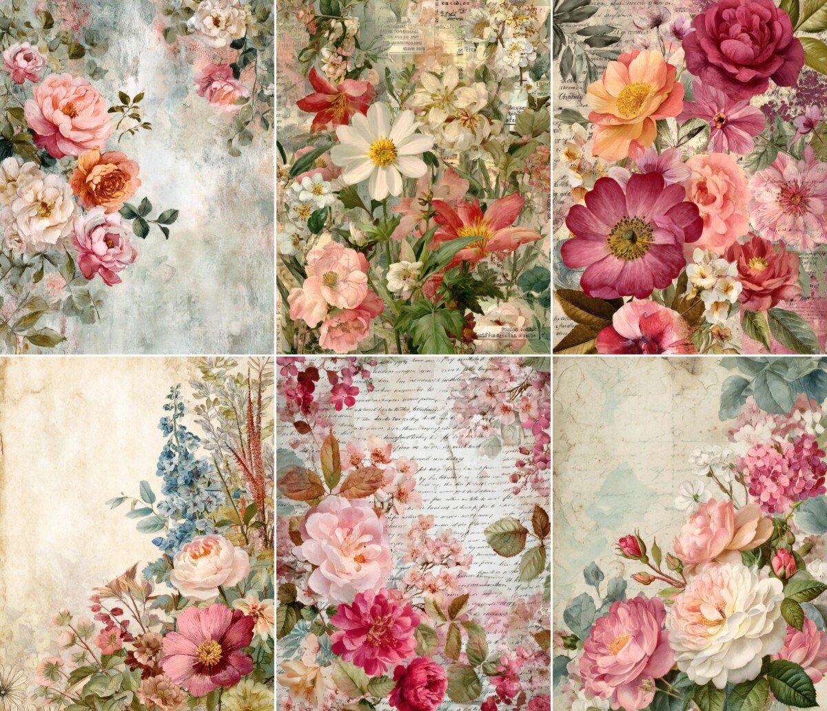 shabby preview 5 – Journal Pages