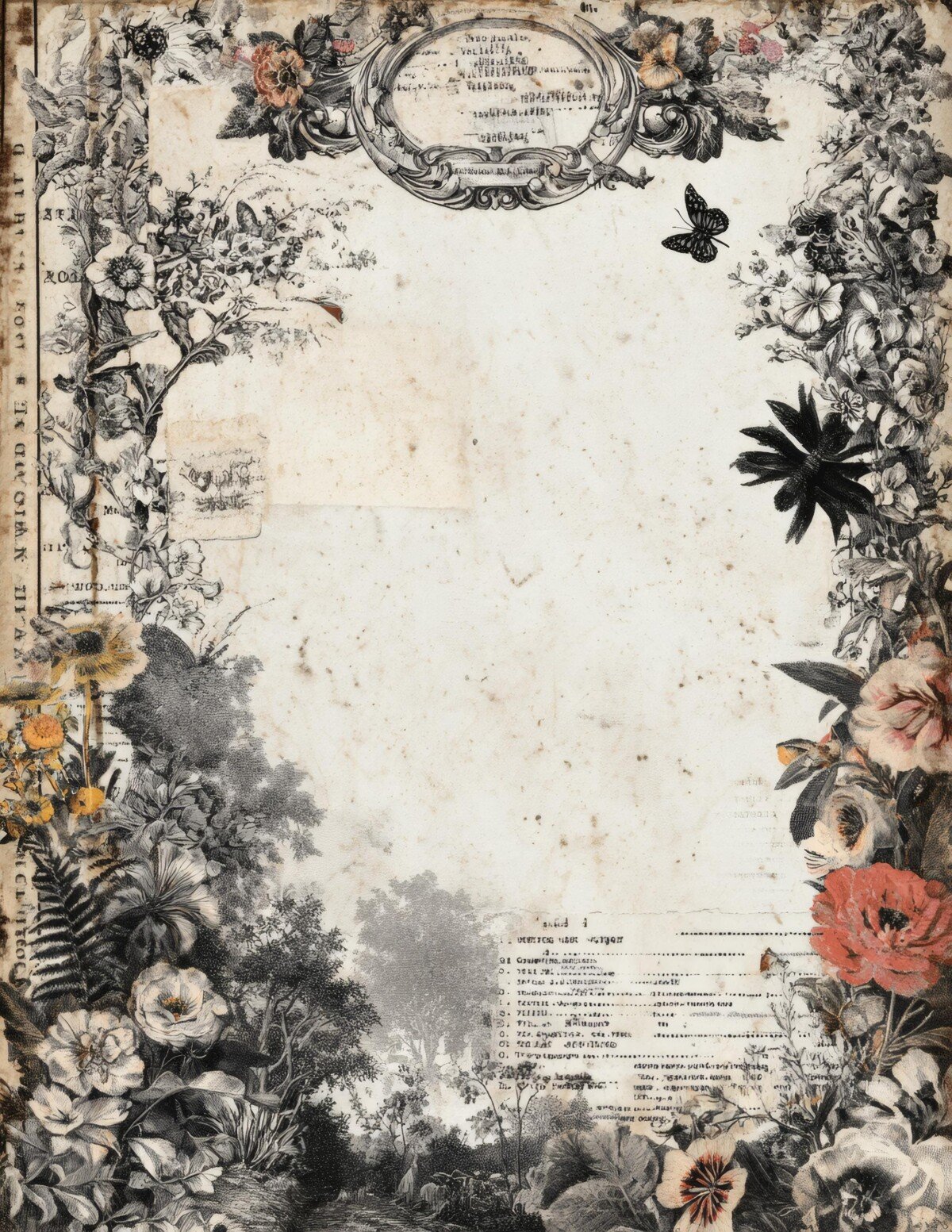 victorian preview 10 – Journal Pages