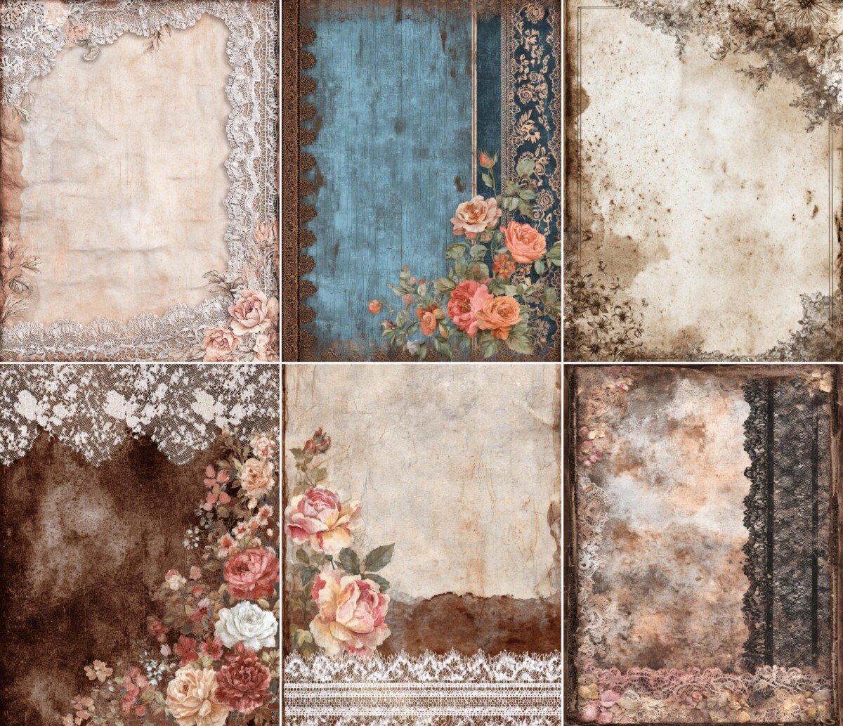 denim preview 10 – Journal Pages