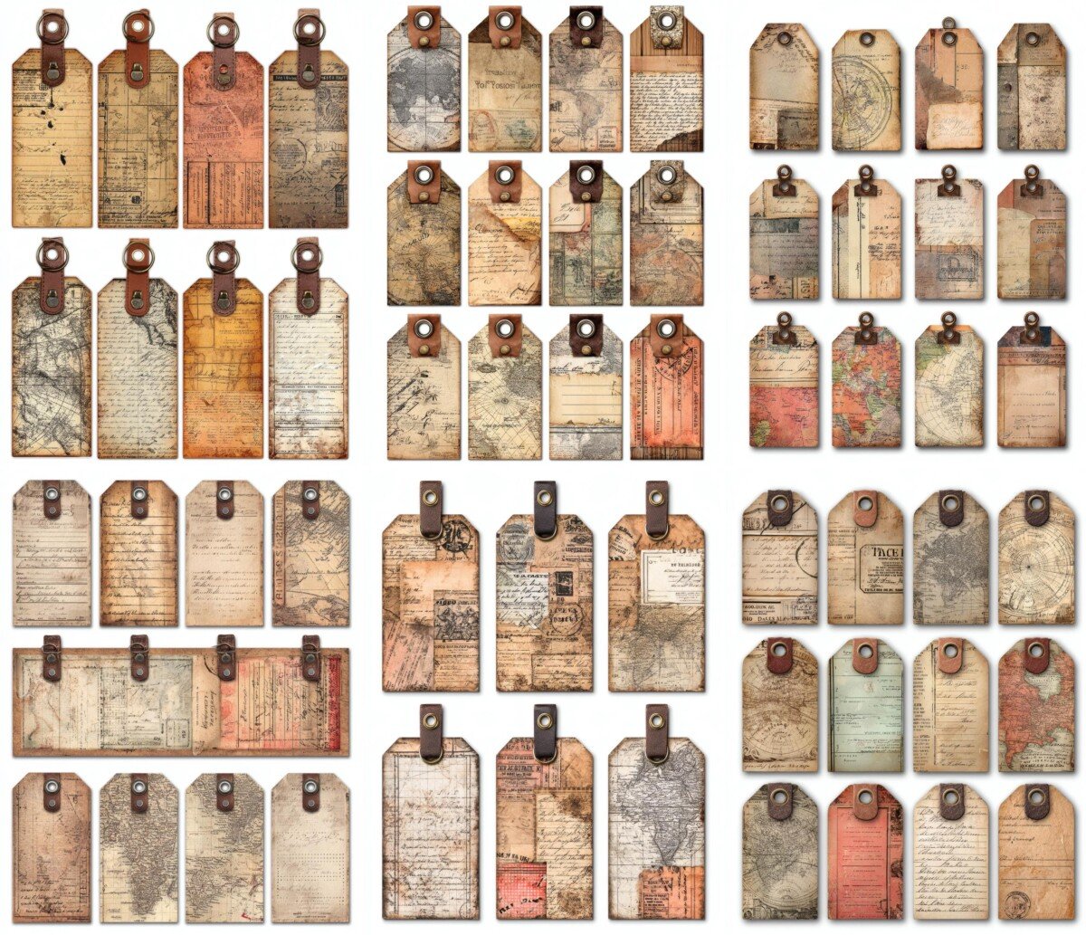 vintage preview 3 – Kits