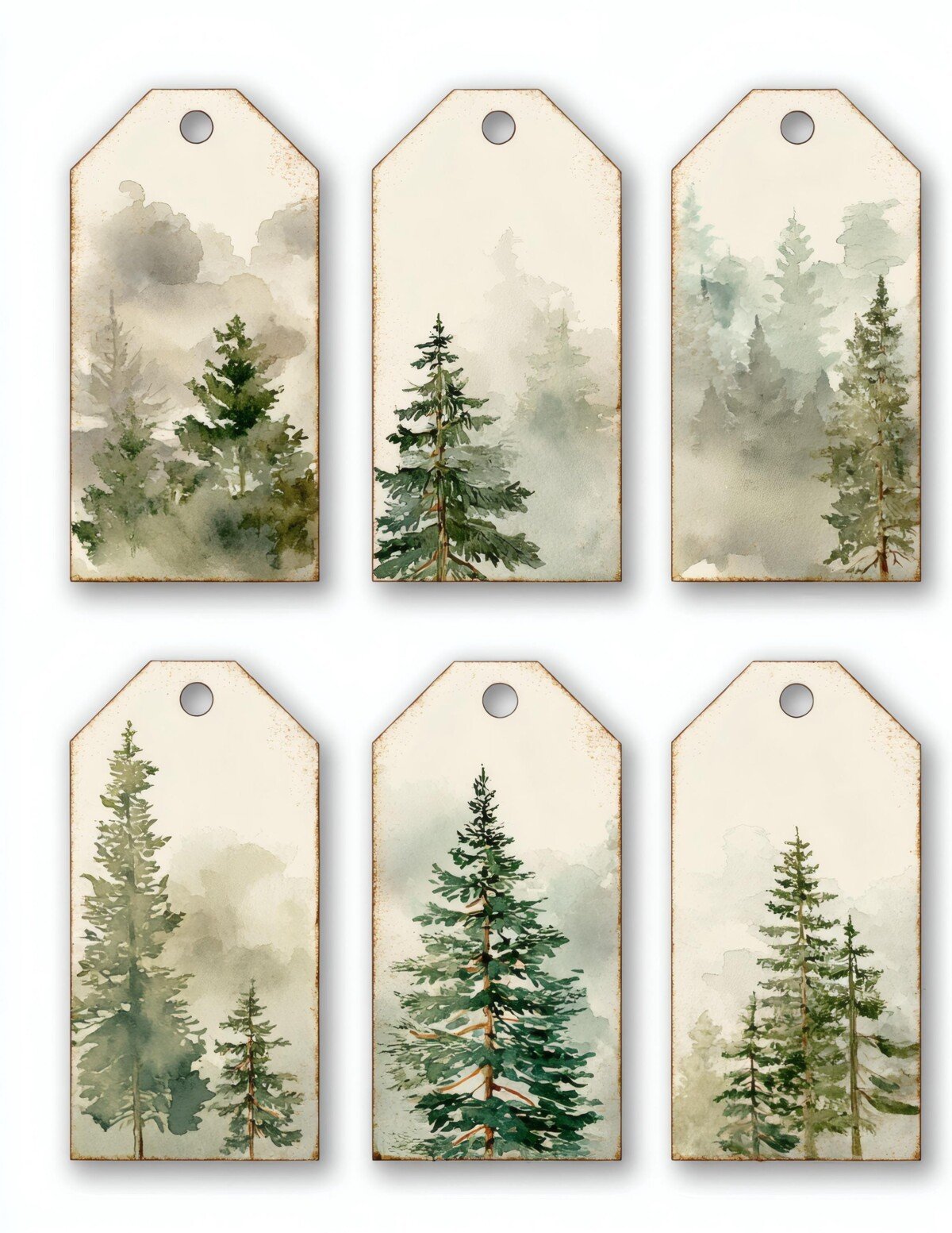 pine preview 6 – Labels & Tags