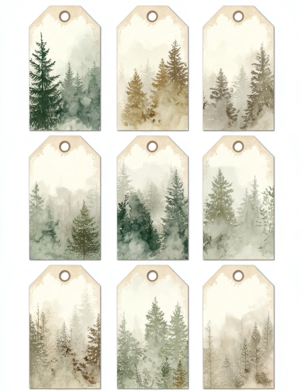 pine preview 10 – Labels & Tags