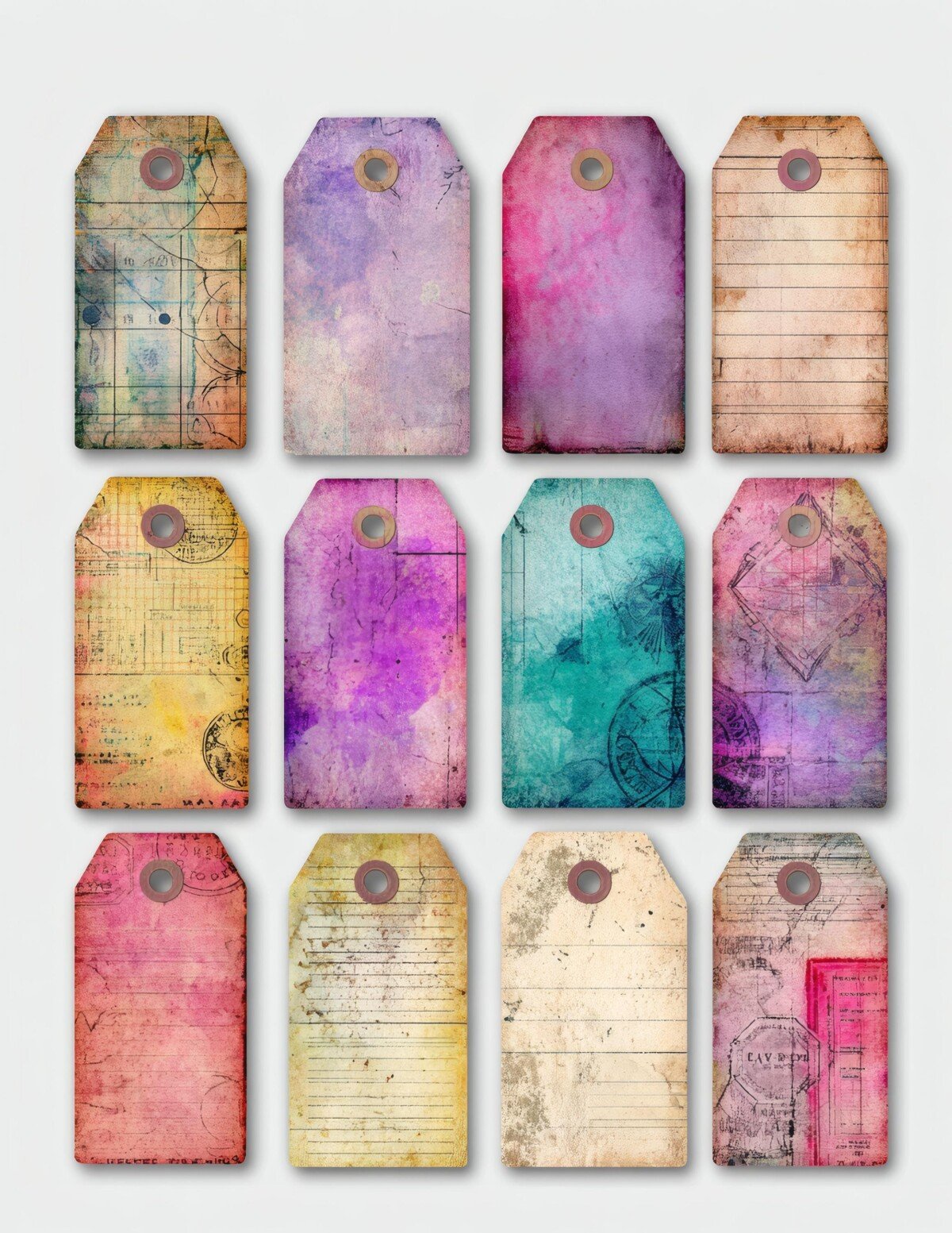 purple preview 10 – Labels & Tags