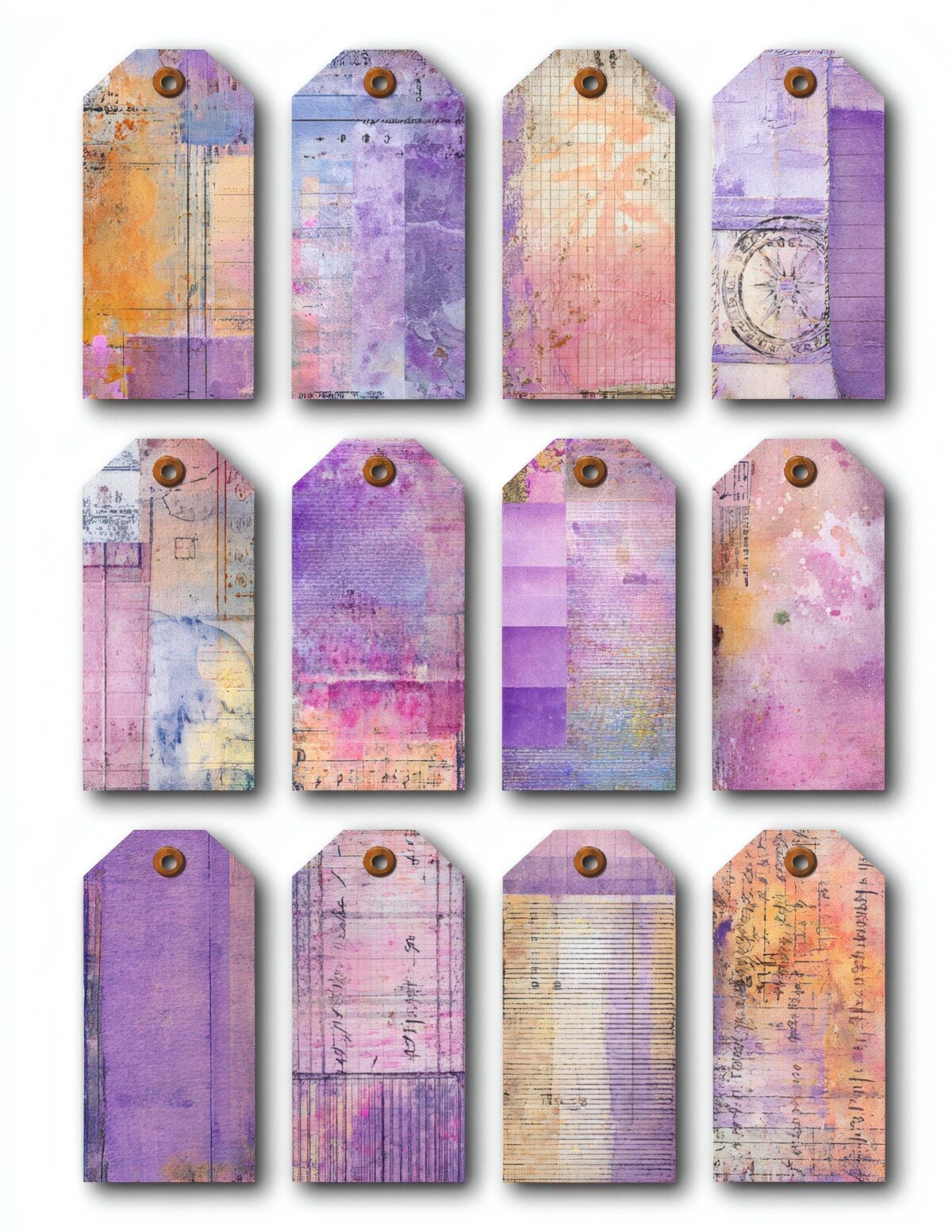 purple preview 7 – Labels & Tags
