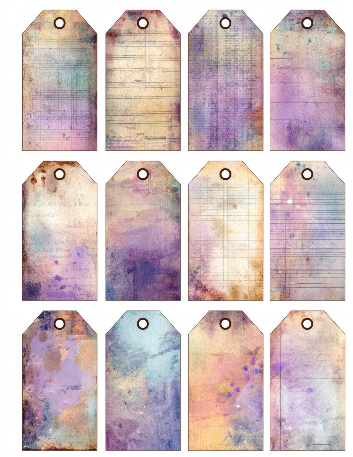 purple preview 9 – Labels & Tags