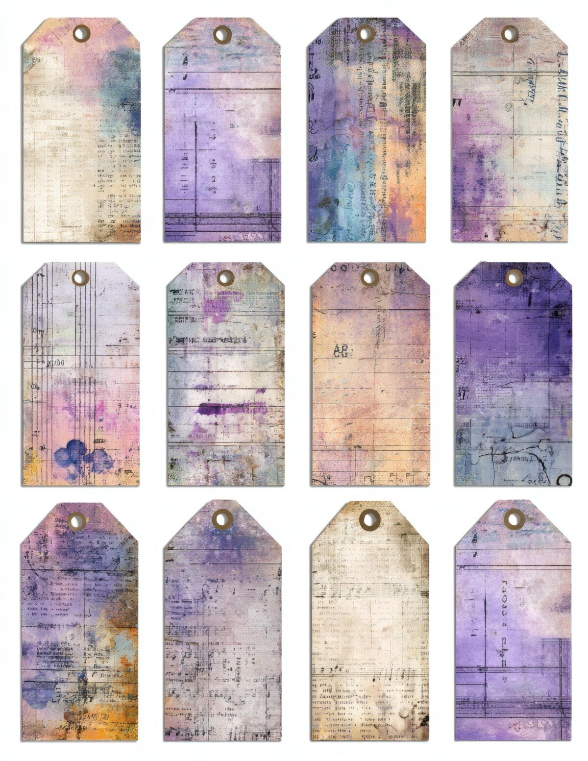 purple preview 8 – Labels & Tags