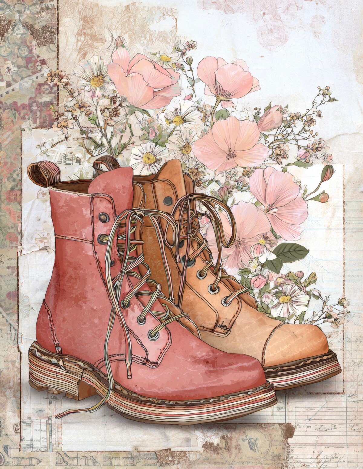 footwear preview 8 – Journal Pages