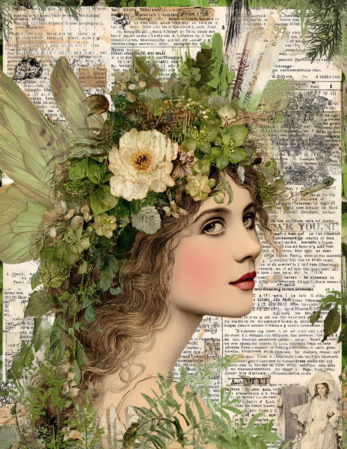 forest preview 10 – Journal Pages