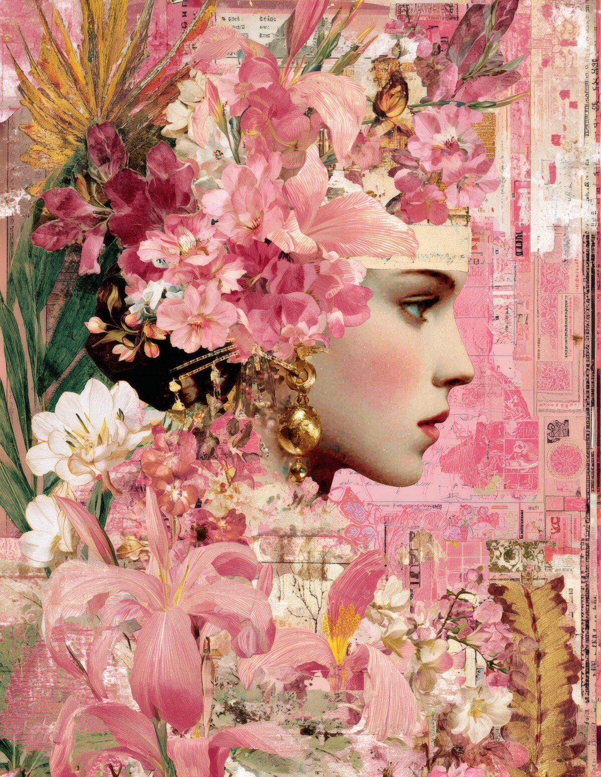 glitch preview 10 – Journal Pages