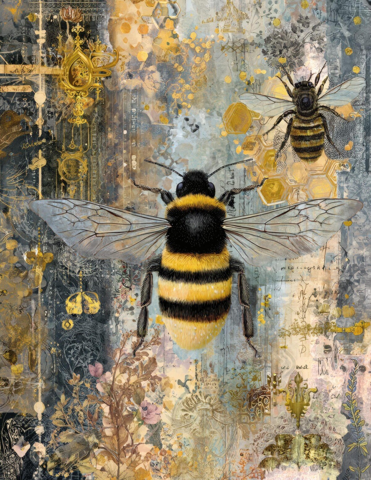 bee preview 10 – Journal Pages