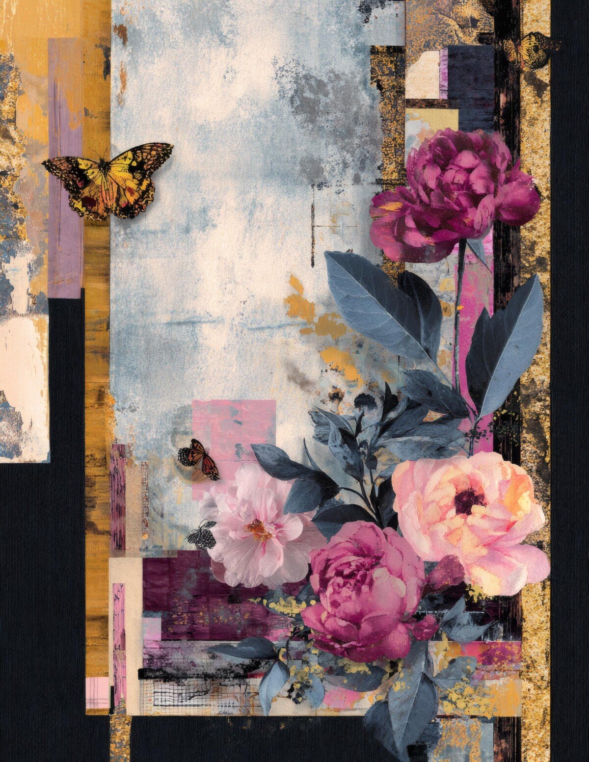 glitch preview 10 – Journal Pages