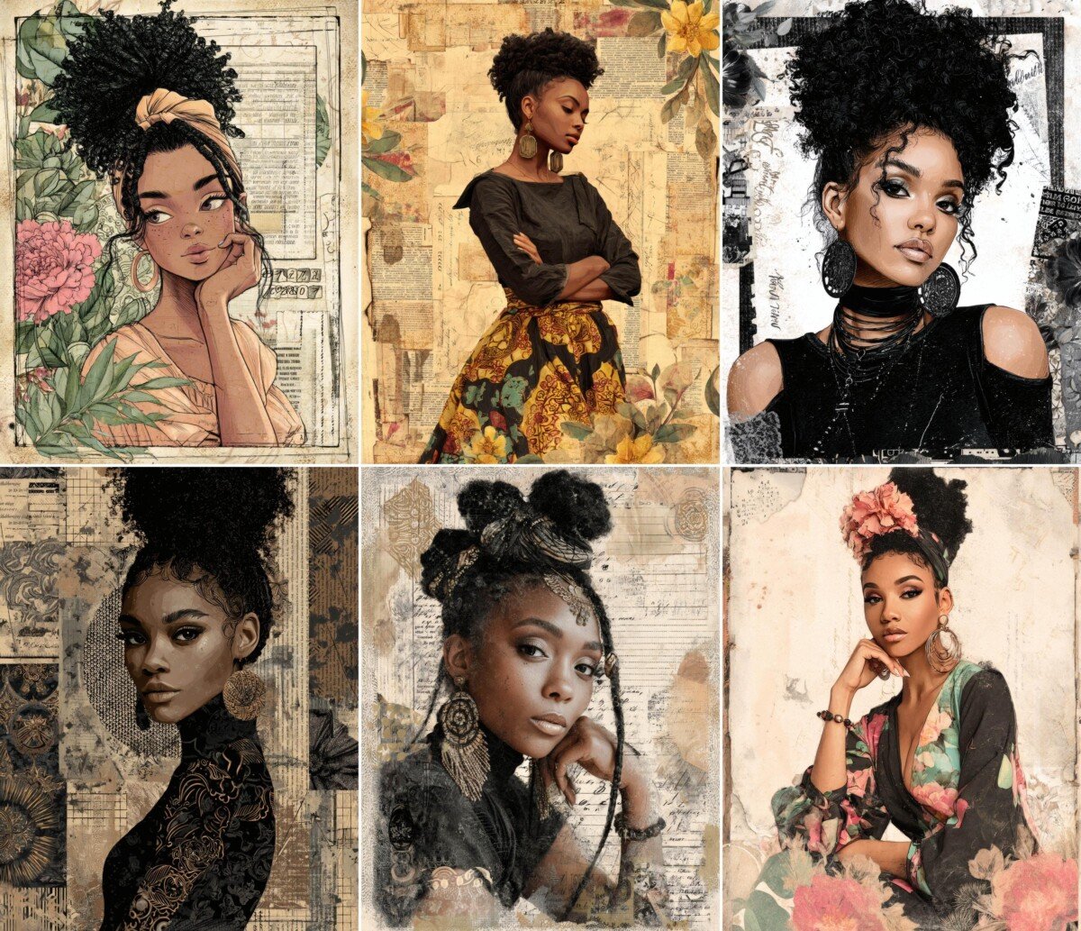 african preview 7 – Journal Pages