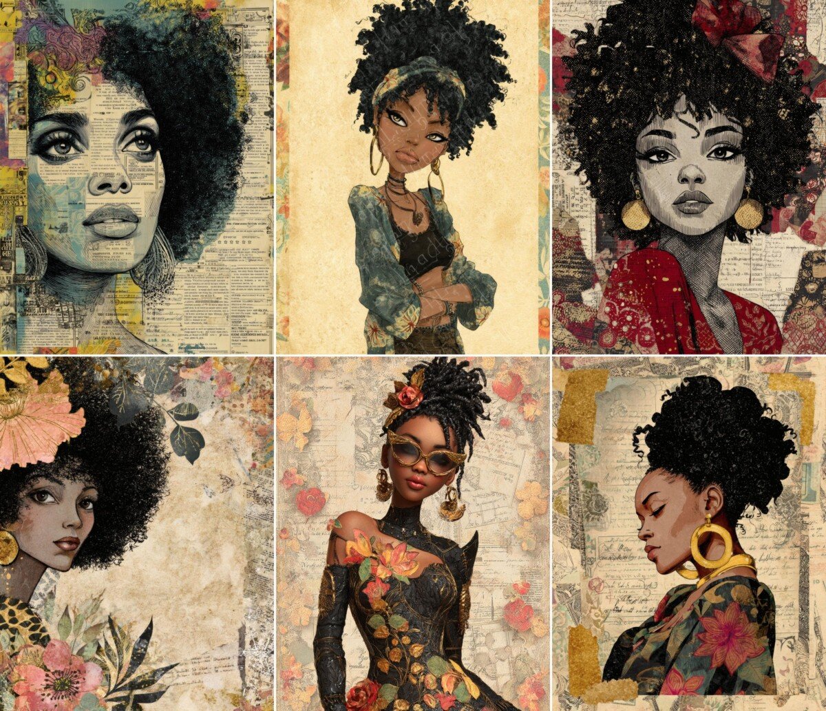 african preview 6 – Journal Pages