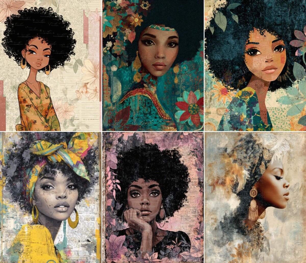 african preview 8 – Journal Pages