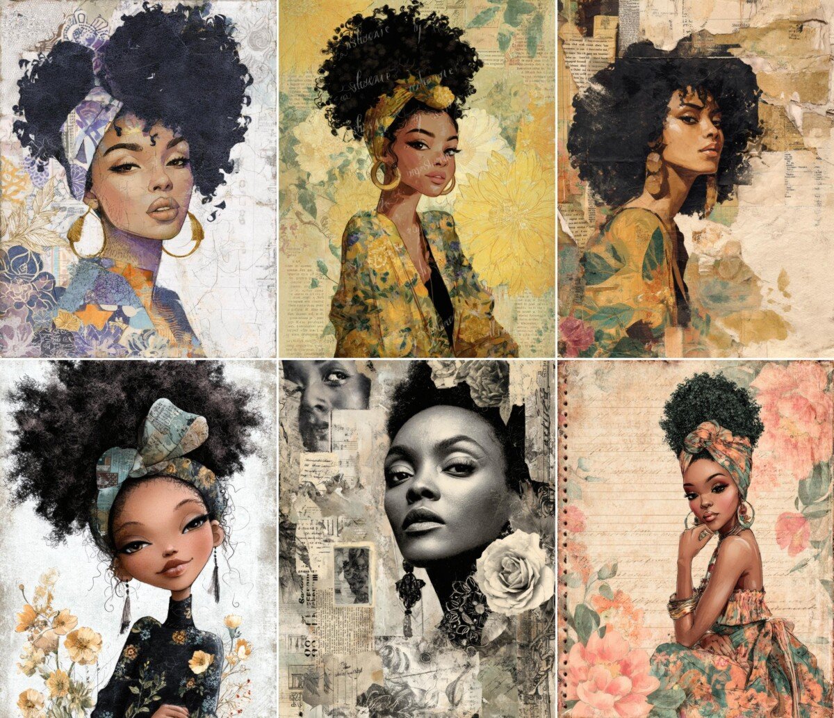 african preview 10 – Journal Pages