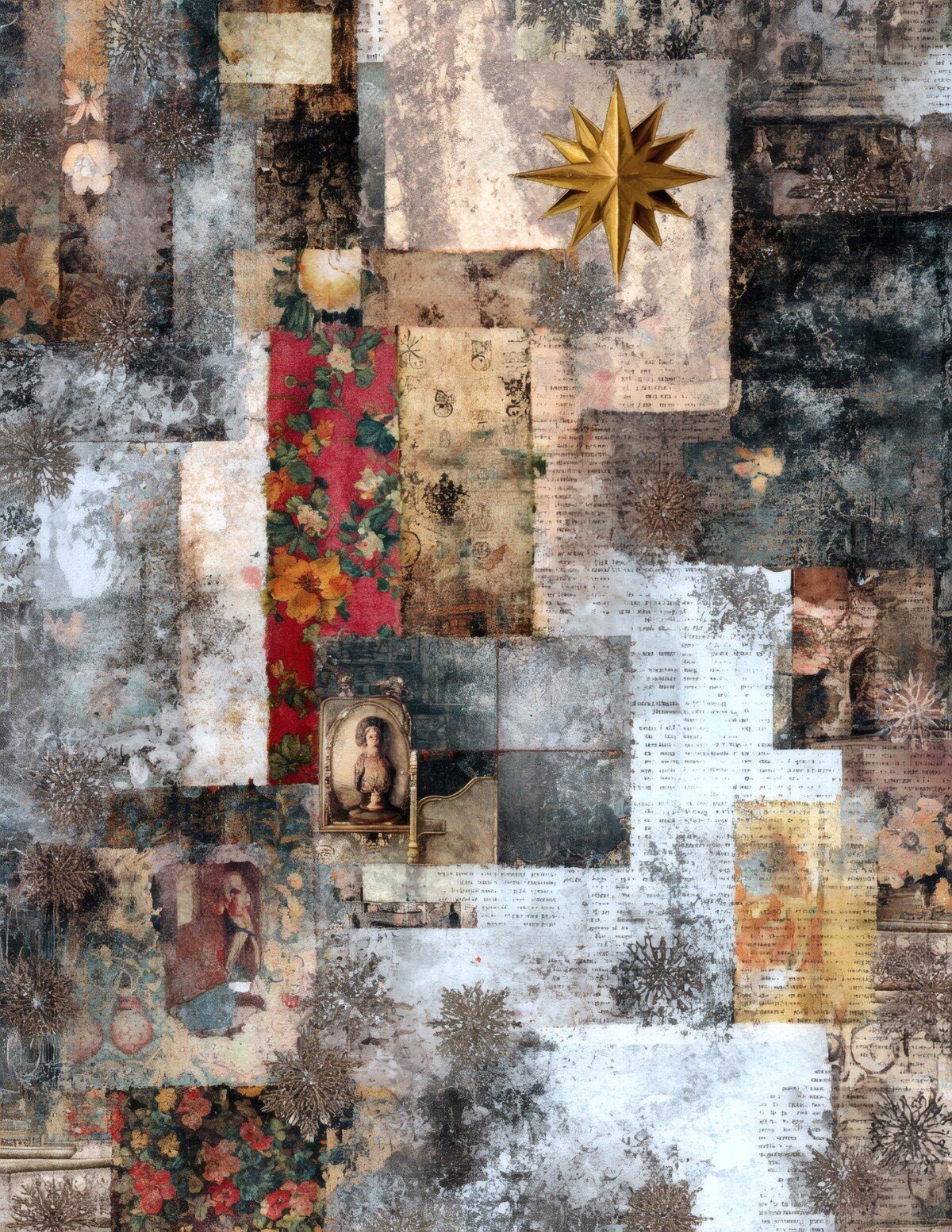 grunge preview 9 – Journal Pages