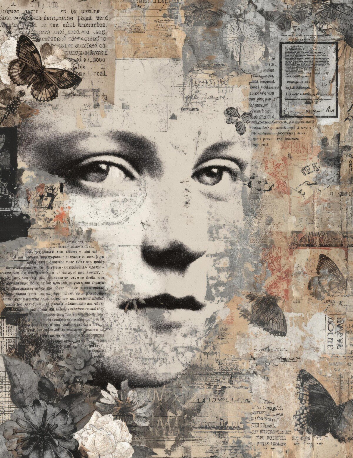 grunge preview 9 – Journal Pages