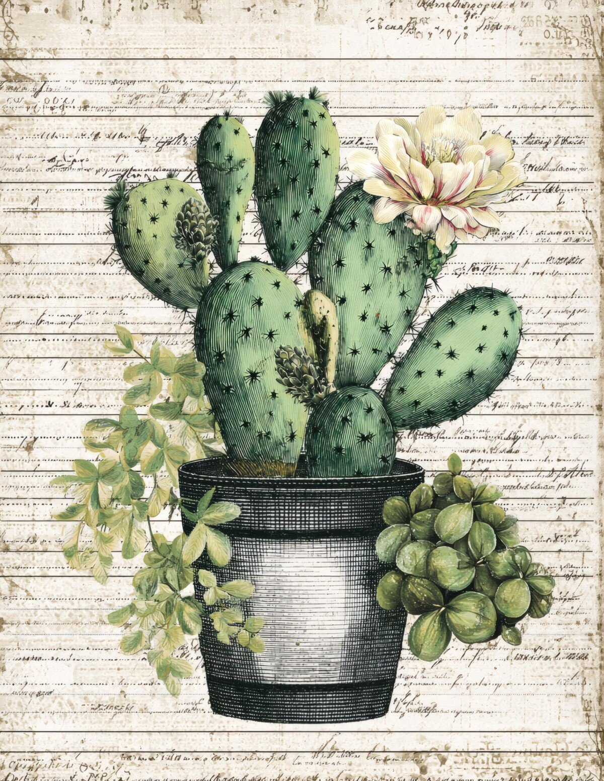 desert preview 9 – Journal Pages