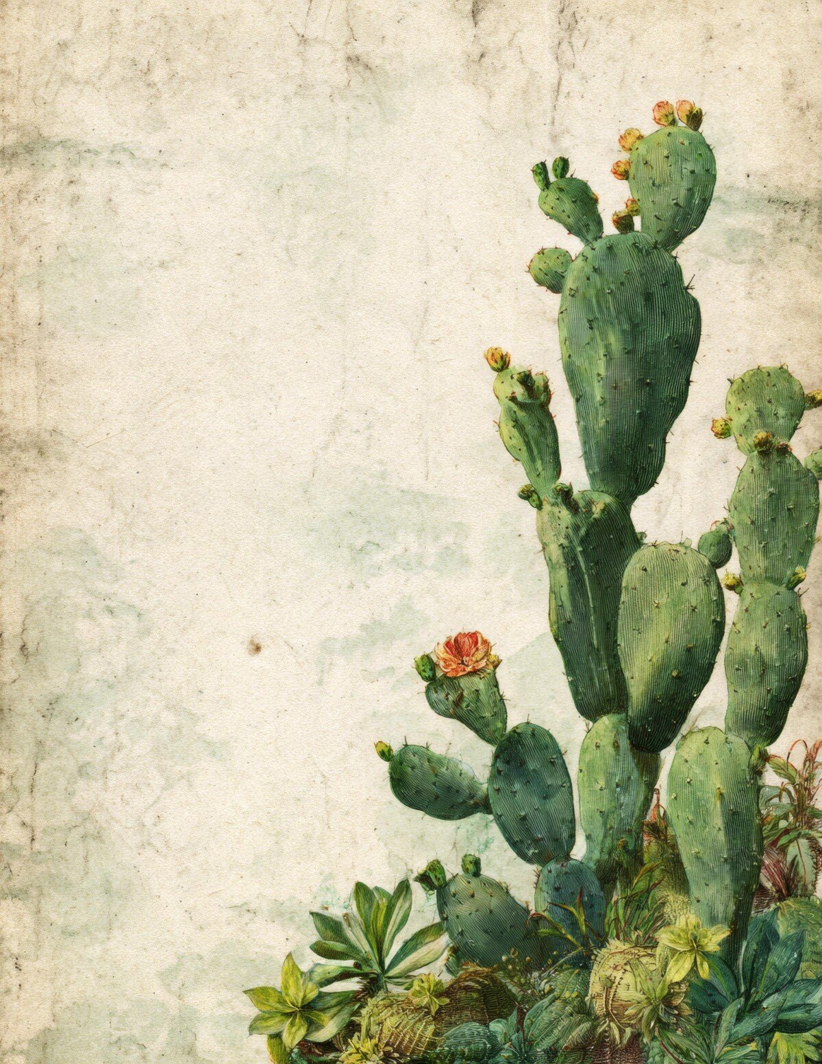 desert preview 10 – Journal Pages