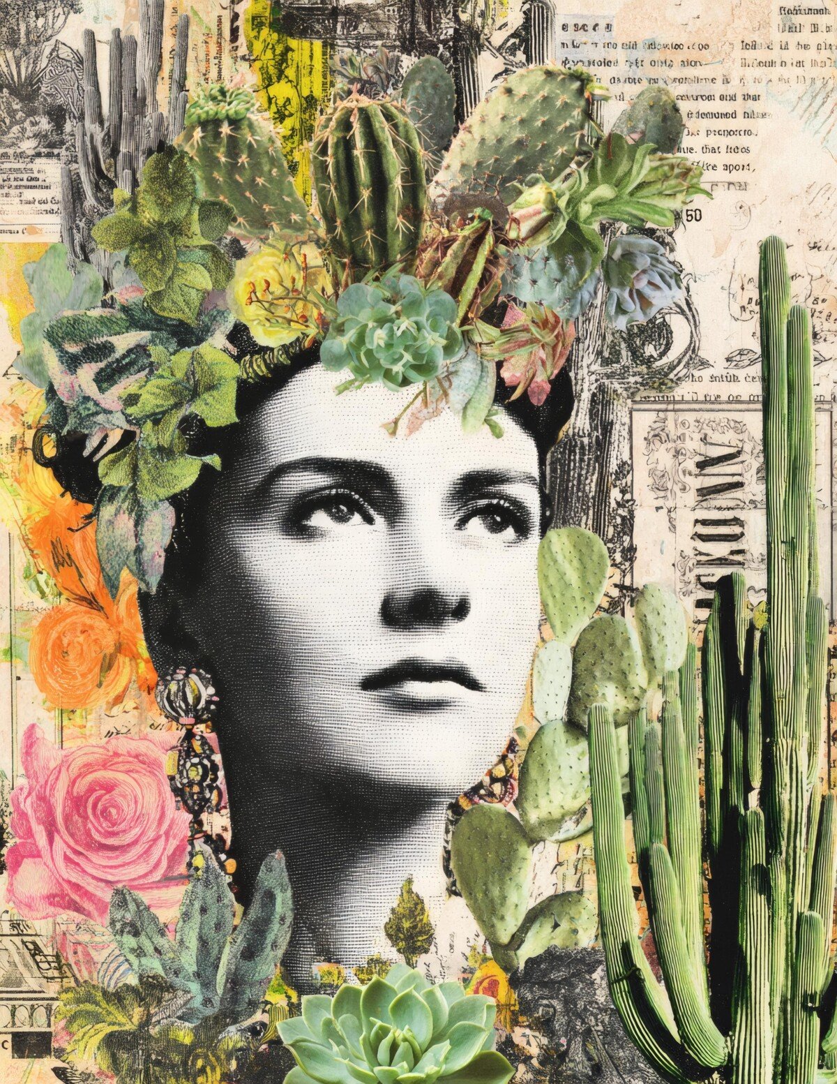 cactus preview 7 – Journal Pages