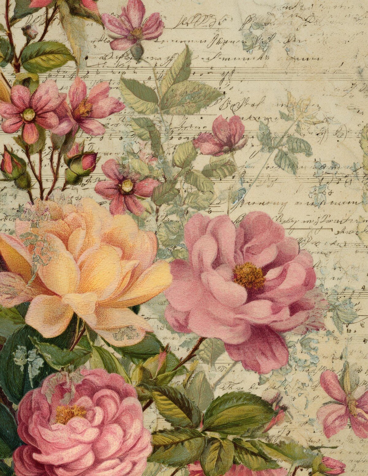 heirloom preview 9 – Journal Pages