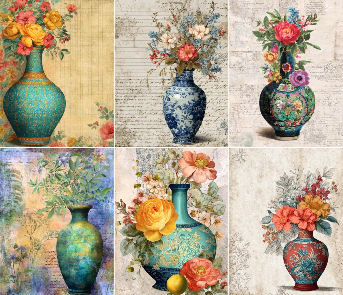ceramic preview 3 – Journal Pages