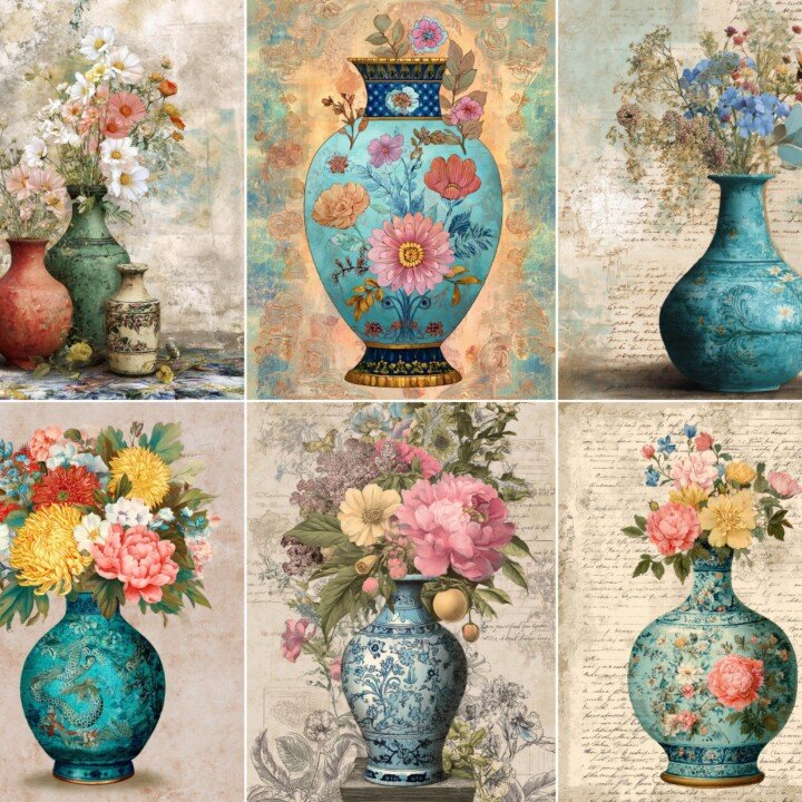 ceramic preview 2 – Journal Pages