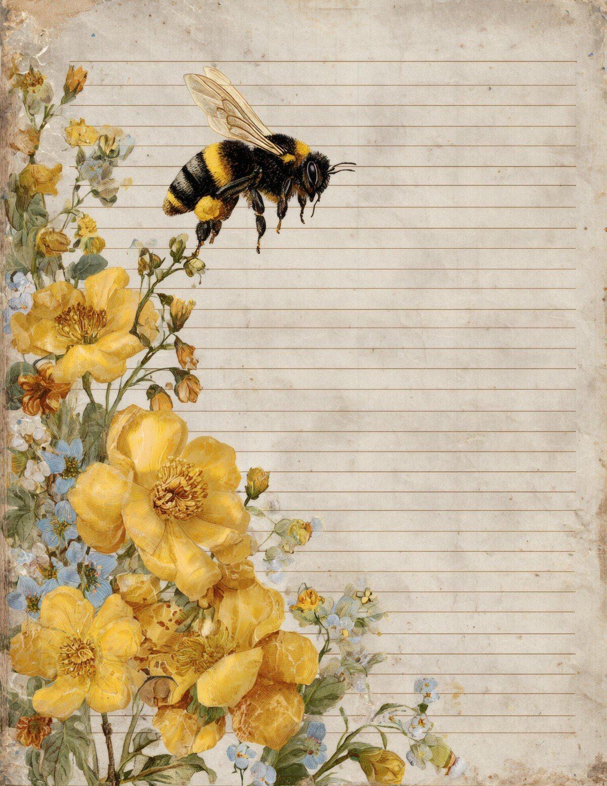 honey preview 6 – Journal Pages