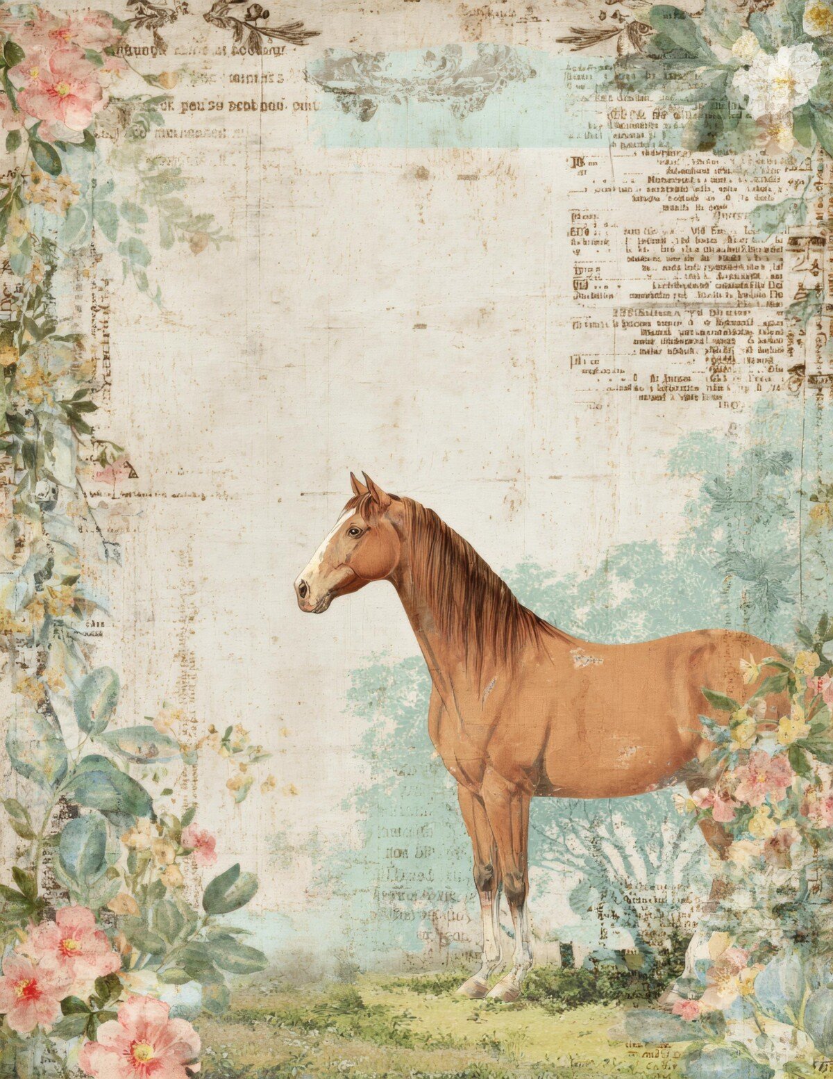 horse preview 9 – Journal Pages