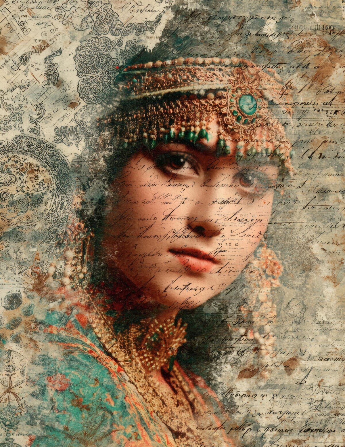 indian preview 9 – Journal Pages